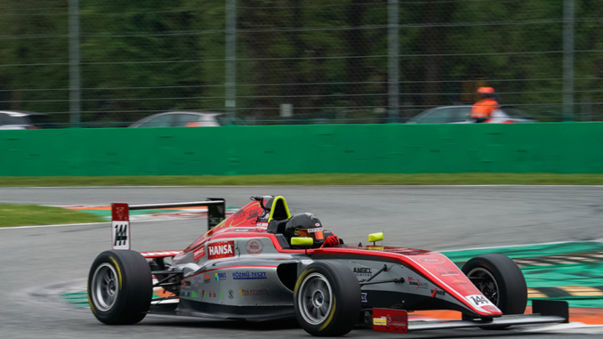 Berta Benji Monza