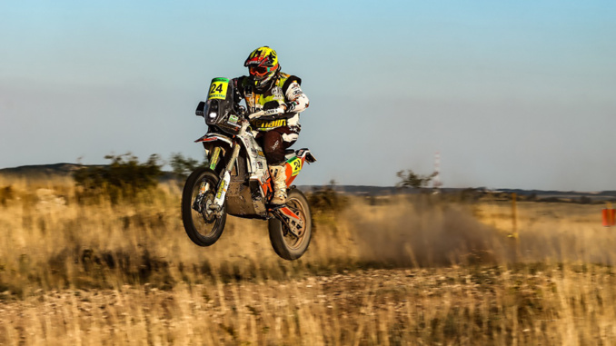 Lali jump