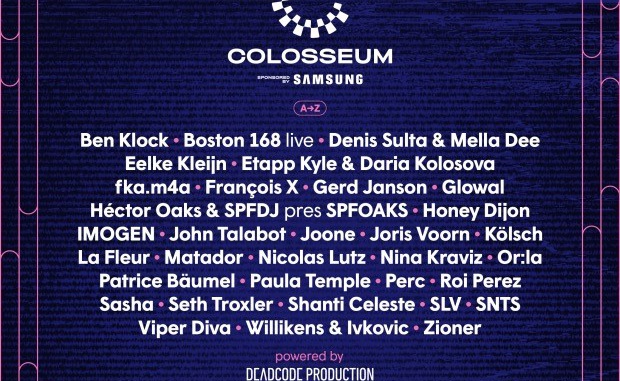 Sziget Colosseum
