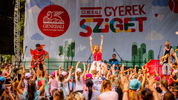 Gyereksziget