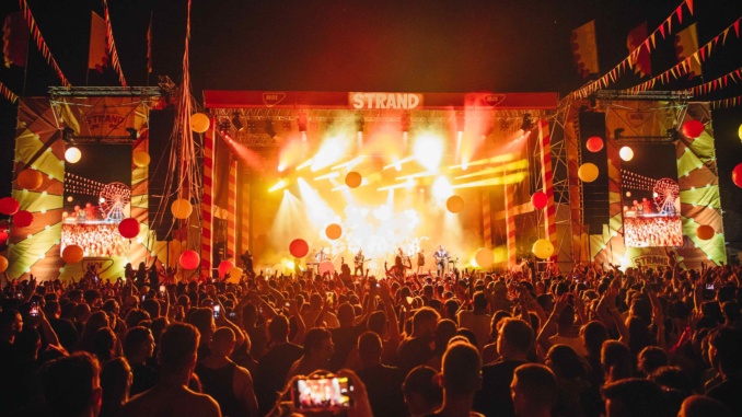 StrandF