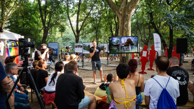 Sziget 2024 civil