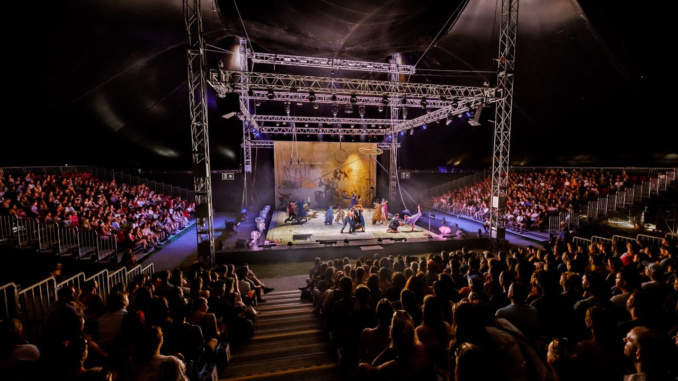 Sziget színház