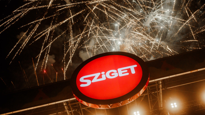 Sziget 2025