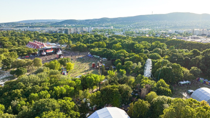 Green Sziget